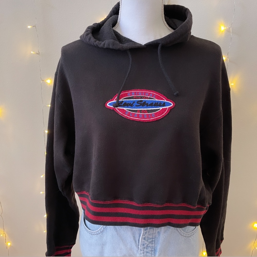 Vintage Levi’s Hoodie!